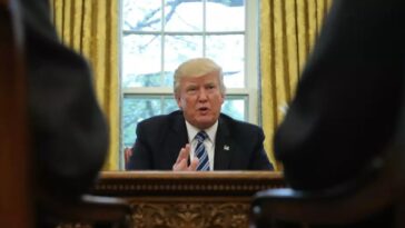 ¡Castigados! Donald Trump impone 10% de aranceles a Canadá ¡Castigados! Donald Trump impone 10% de aranceles a Canadá