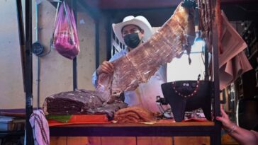 Cecina de Yecapixtla obtiene Indicación Geográfica