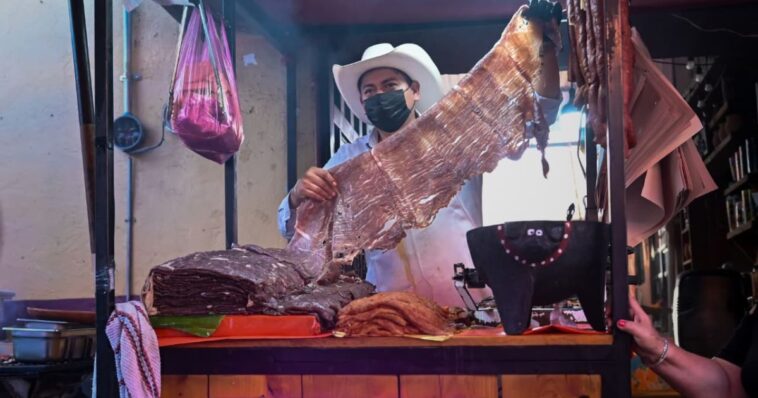 Cecina de Yecapixtla obtiene Indicación Geográfica