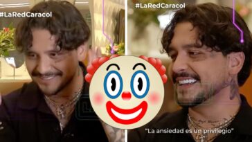 Christian Nodal depresión privilegio