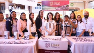 Con Caravanas del Pueblo damos soluciones: Margarita González Saravia