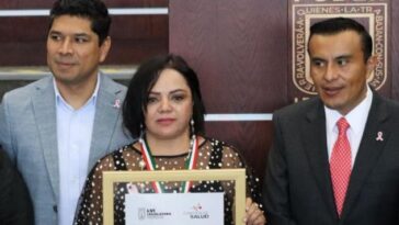 Congreso Morelos Médico Patricia