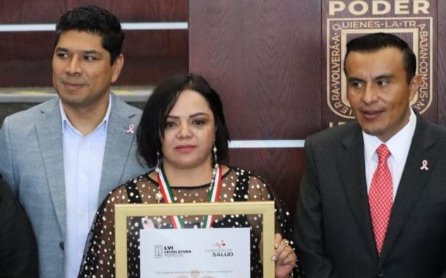 Congreso Morelos Médico Patricia