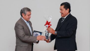 Coparmex reconoce los avances del alcalde de Cuernavaca