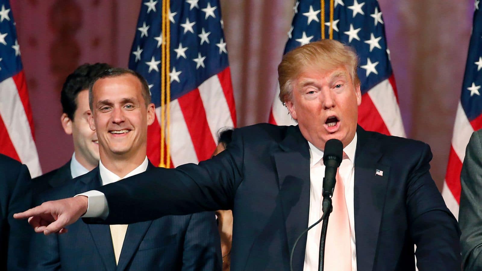 Corey Lewandowski