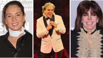 Cristian castro y yolanda andrade