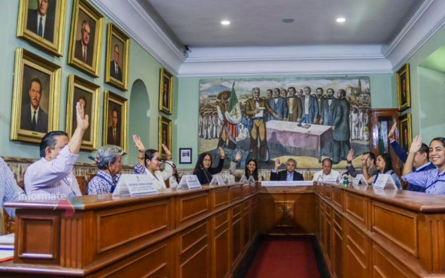 Cuernavaca seguridad social y pensionados
