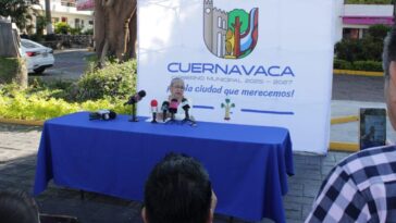 Cuernavaca avanza con pagos a extrabajadores municipales