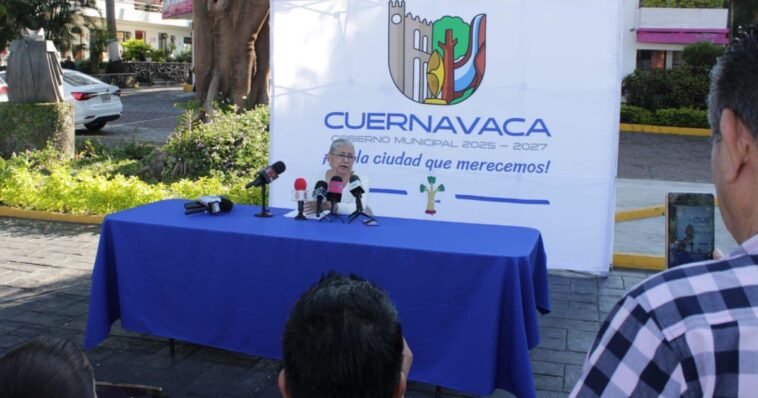 Cuernavaca avanza con pagos a extrabajadores municipales