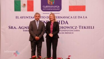 Cuernavaca y Polonia
