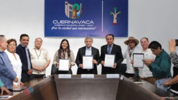 Cuernavaca convenio UMED