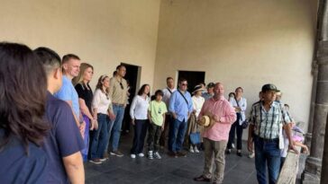 Cuernavaca otorga reconocimiento de Huésped Distinguido