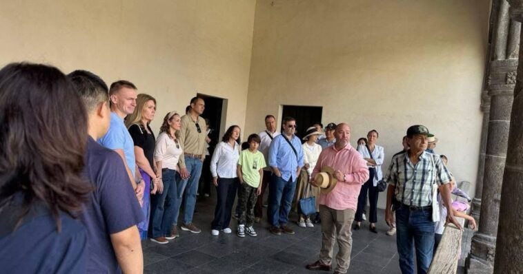 Cuernavaca otorga reconocimiento de Huésped Distinguido