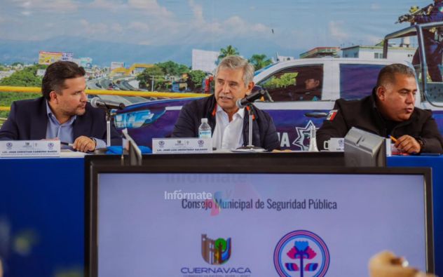 Cuernavaca incidencia delictiva