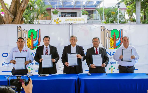Cuernavaca y UPEMOR