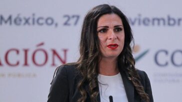 Denuncian a Ana Guevara por desvió de 70 mdp de Conade