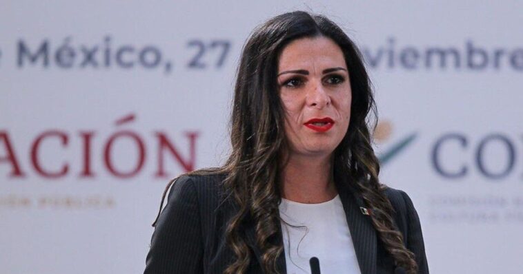 Denuncian a Ana Guevara por desvió de 70 mdp de Conade