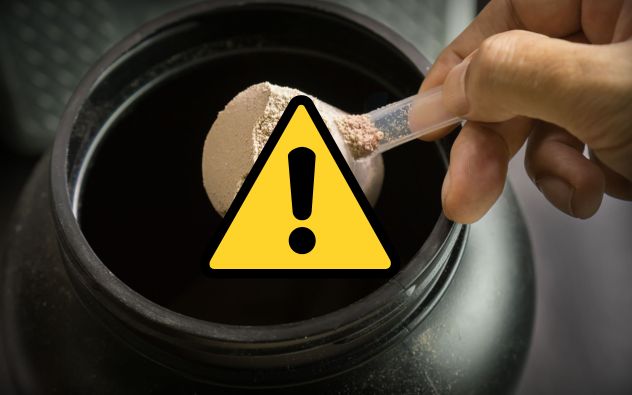 Plomo en proteinas