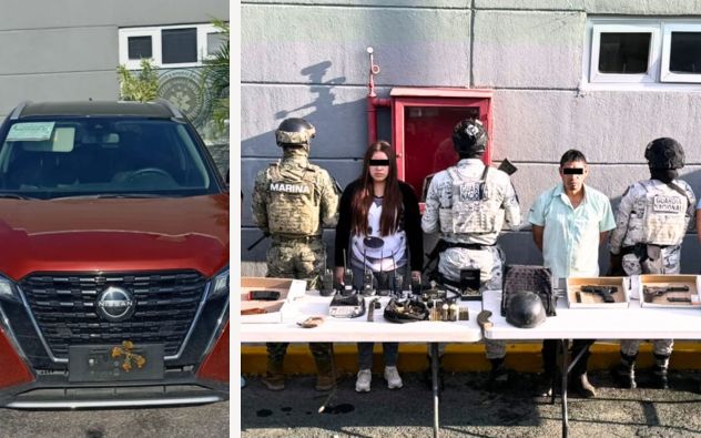 Detienen a roba autos en Huitzilac