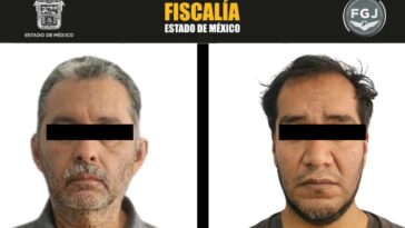 Detienen a dos implicados en la desaparición de alumna del CCH