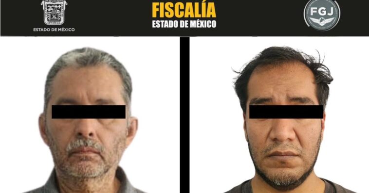 Detienen a dos implicados en la desaparición de alumna del CCH