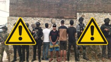 Menores ligados a los rusos en Acapulco