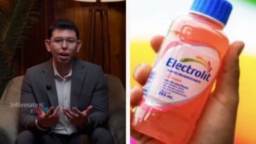Doctor Polo Electrolit