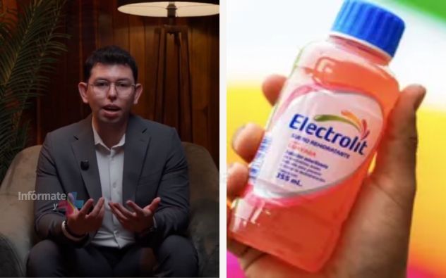 Doctor Polo Electrolit