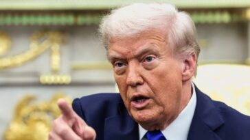 Donald Trump pide cárcel para el alcalde de Chicago y gobernador de Illinois