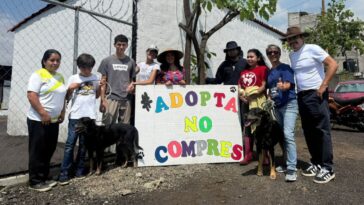 En marcha mini campañas de esterilización canina y felina