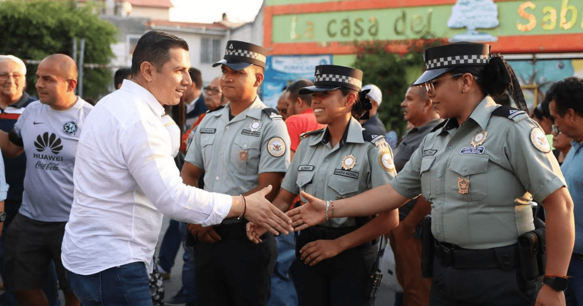 Operativo “Fieles Difuntos” En Jiutepec
