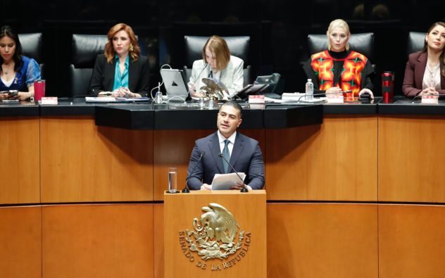 Comparecencia harfuch 2025