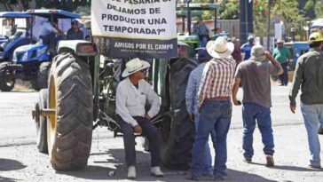 Este fue el acuerdo con los agricultores del maíz