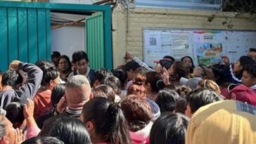 Fallece joven dentro de secundaria en Iztapalapa