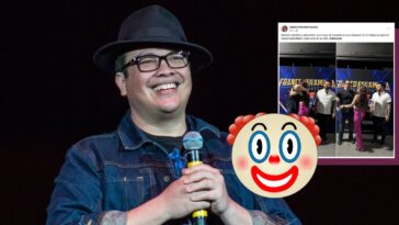 Franco Escamilla y Natalia Montaño Ruelas