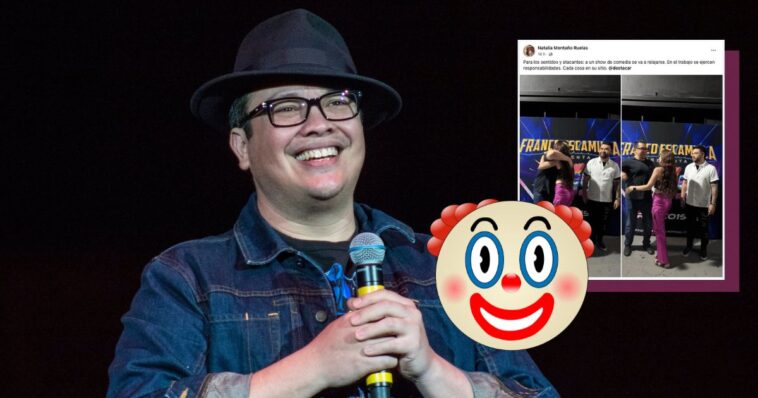 Franco Escamilla y Natalia Montaño Ruelas