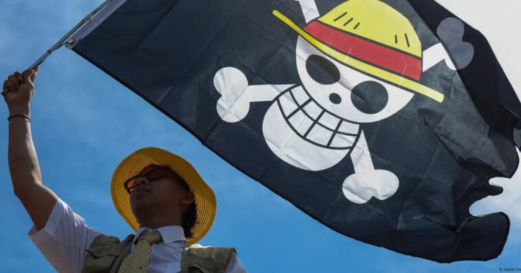 Generación Z convoca a marcha con banderas de One Piece