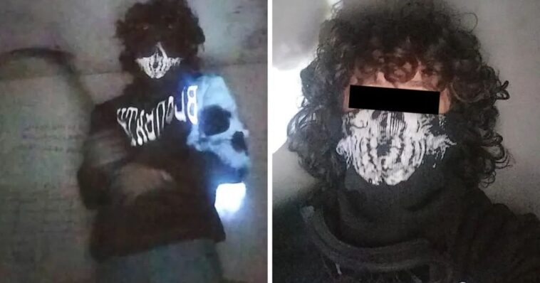 Giran orden de aprehensión contra agresor del CCH Sur