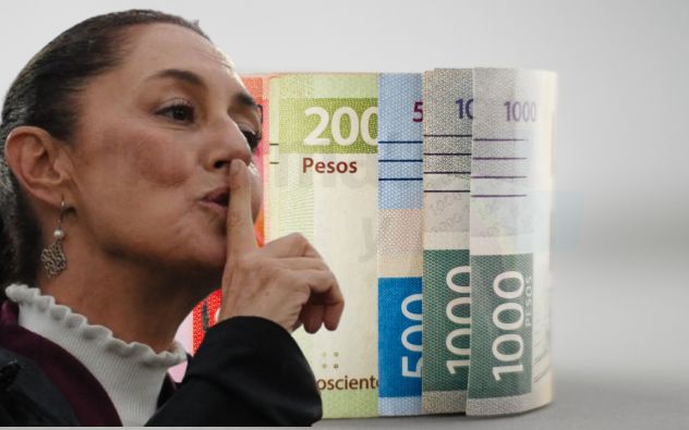 Recaudación billonaria Gobierno México