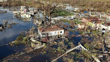 Huracán Melissa deja 49 fallecimientos