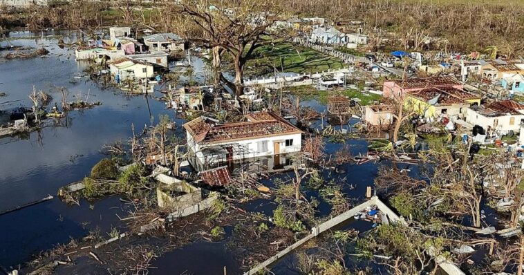 Huracán Melissa deja 49 fallecimientos