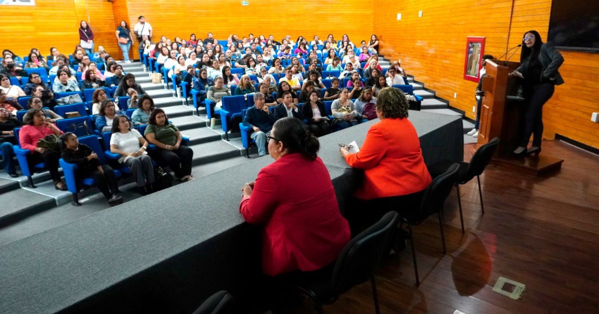 Impulsan IEBEM educación inclusiva en Morelos