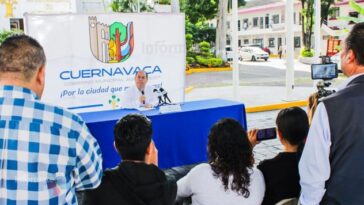 comercio ambulante Cuernavaca