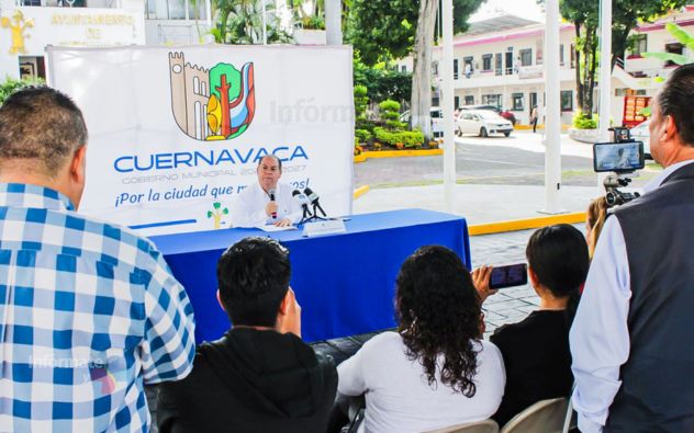 comercio ambulante Cuernavaca