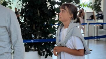 Israel deporta a Greta Thunberg y a 170 activistas