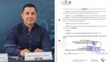 Jiutepec cumple con transparencia