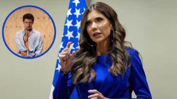 Kristi Noem confirma presencia de ICE en el Super Bowl 2026