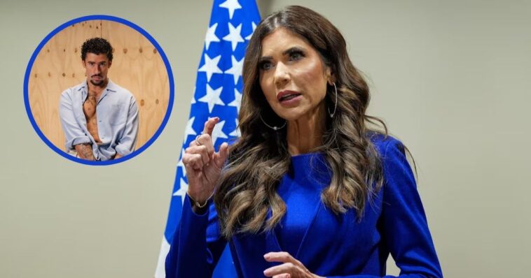 Kristi Noem confirma presencia de ICE en el Super Bowl 2026
