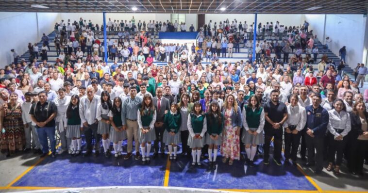 Lanzan programa CALMÉCAC en secundarias