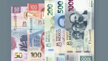 ¿Lanzarán billete de 2000 mil pesos?